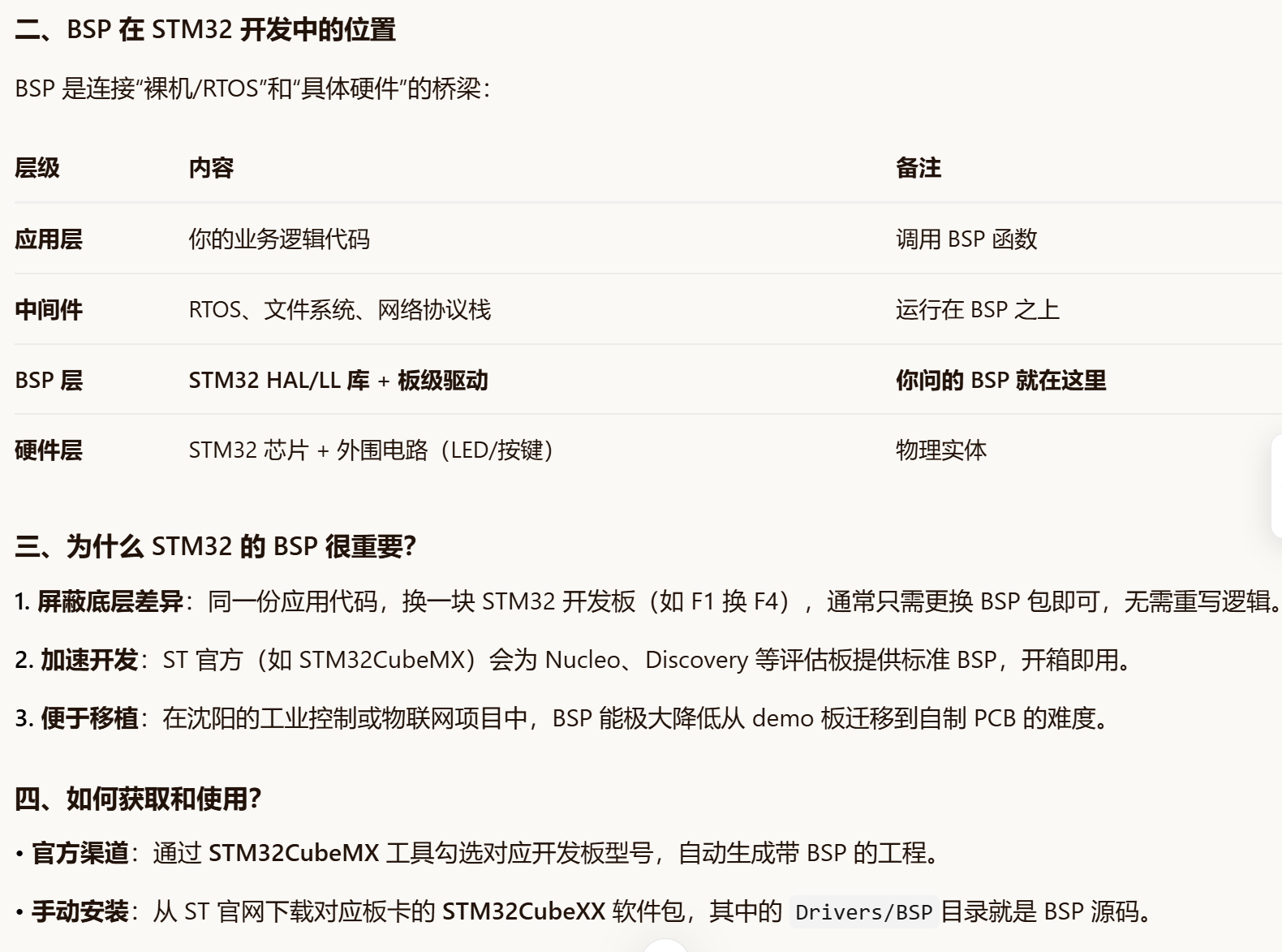 BSP在32中的位置